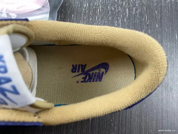 80% Off Sale 1 SCOTT TRAVIS DM7866-808 JORDAN X CUSTOM AIR 0401
